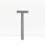 bambaw safety razor silver bij Bag-again zero waste webshop