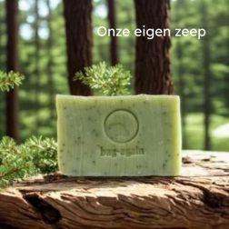 Palmolievrije Zeep – Bag-again® Naked Soap Collectie