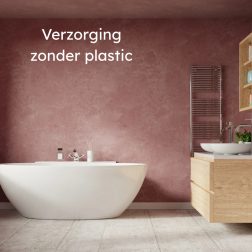 Zero waste badkamer
