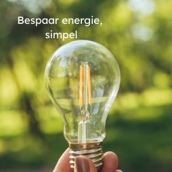 Energiebesparing
