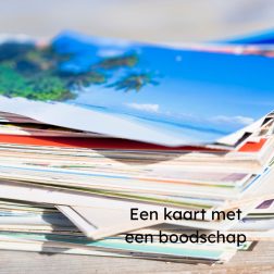 Duurzame kaarten
