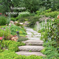 Duurzame tuinartikelen plasticvrij